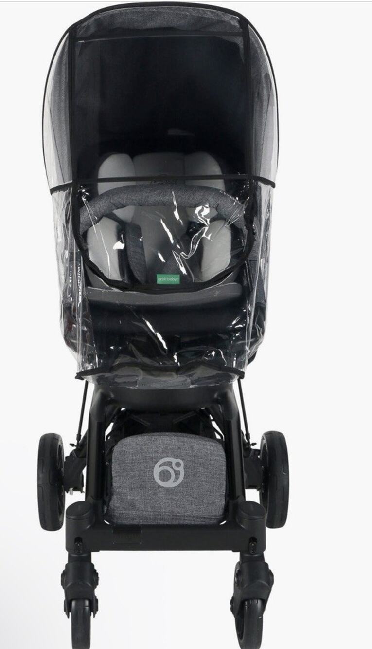 orbit baby® Stroller Rain Cover New $50